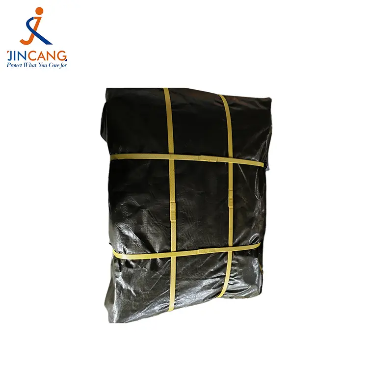 130g qara bakirə pe tarpaulin