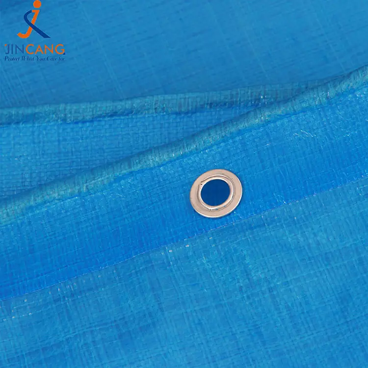 180g mavi pe tarpaulin