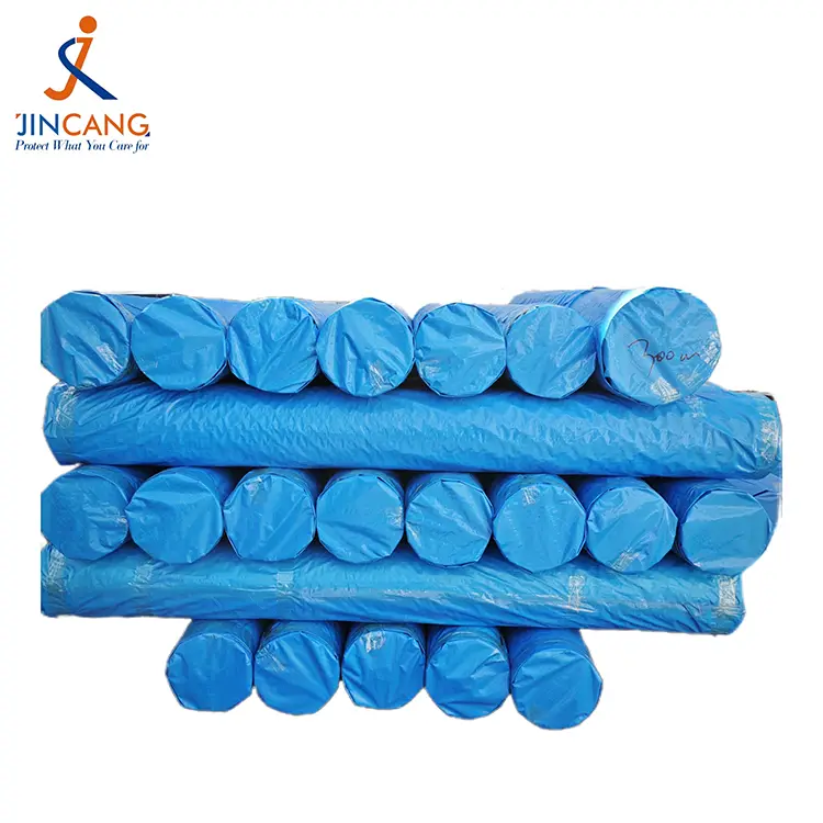 180g mavi pe tarpaulin