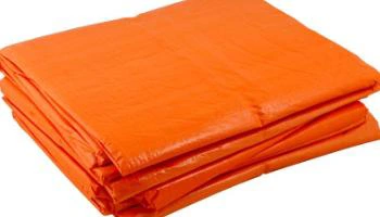 Pe narıncı tarpaulin
