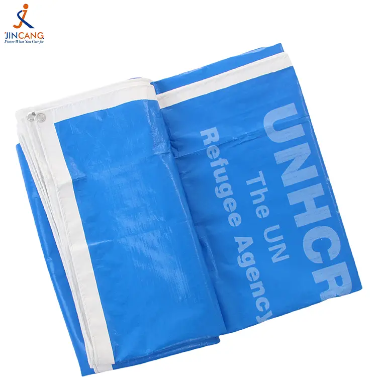 Pe tarpaulinləri nəql edərkən ehtiyat tədbirləri