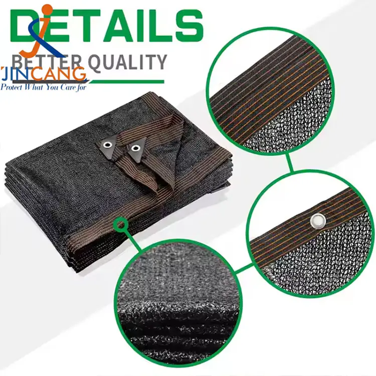 Niyə Kənd Təsərrüfatı və Açıq Məkanlar üçün Kölgə Şəbəkəsindən istifadə etməlisiniz?