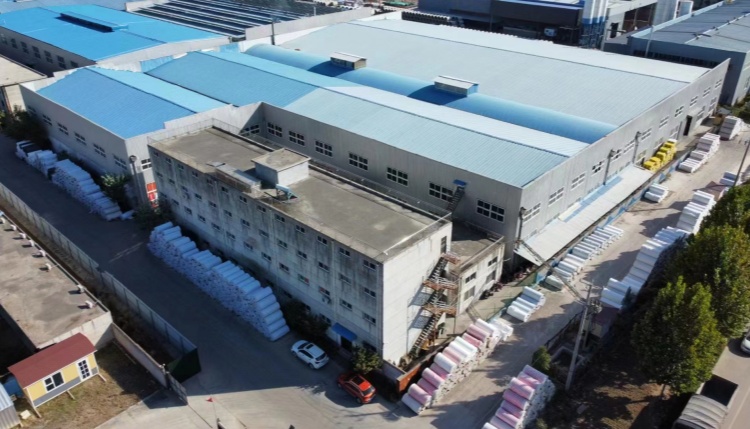 Linyi Jincang Plastic Products Co., Ltd. Bahar Festivalından sonra fəaliyyətini bərpa edir