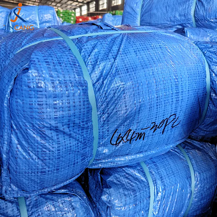 50 gsm mavi pe tarpaulin