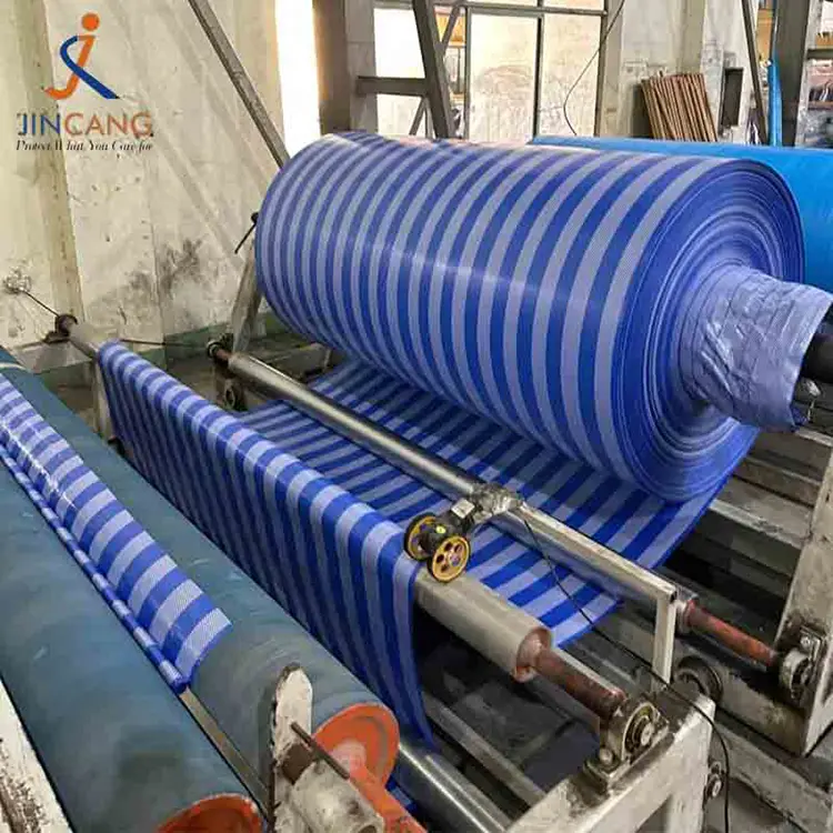 Xüsusi suya davamlı tarpaulin