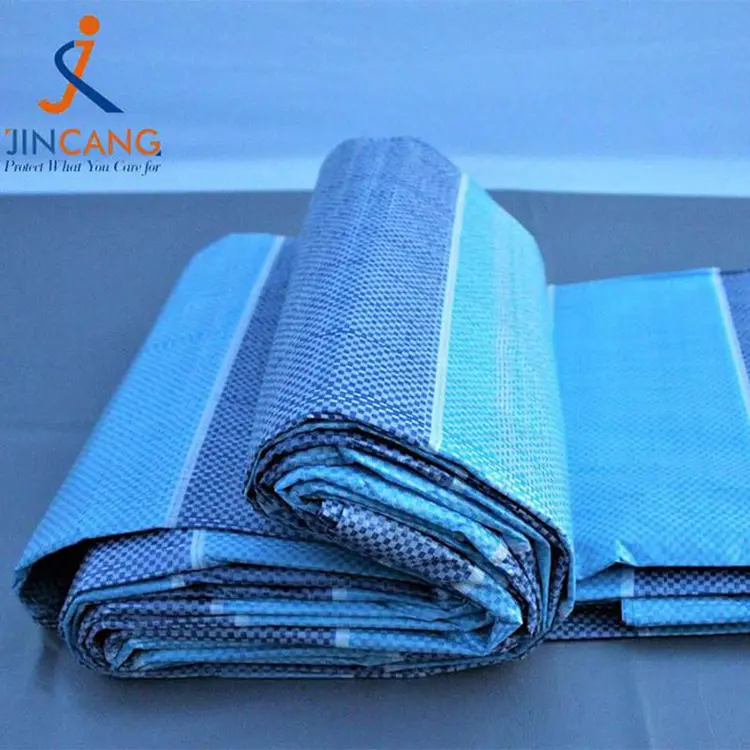 Xüsusi suya davamlı tarpaulin