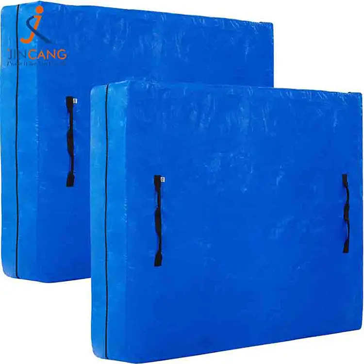 Pe Döşək hərəkətləri və saxlanması üçün örtüklər