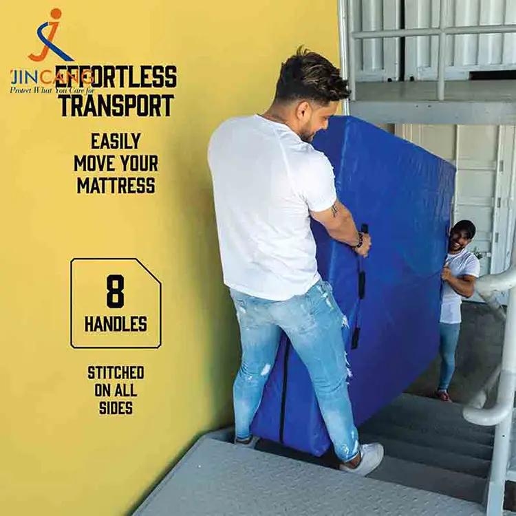 Pe Döşək hərəkətləri və saxlanması üçün örtüklər