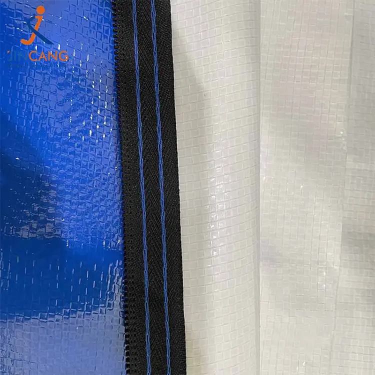 Supermarket Qatlanan PP Toxunan Çantası