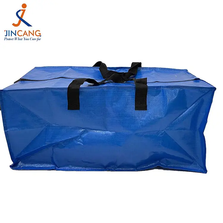 Xüsusi Çap olunmuş Ağır PP Toxunan Çantalar Xüsusi Çap olunmuş Ağır PP Toxunan Çantalar