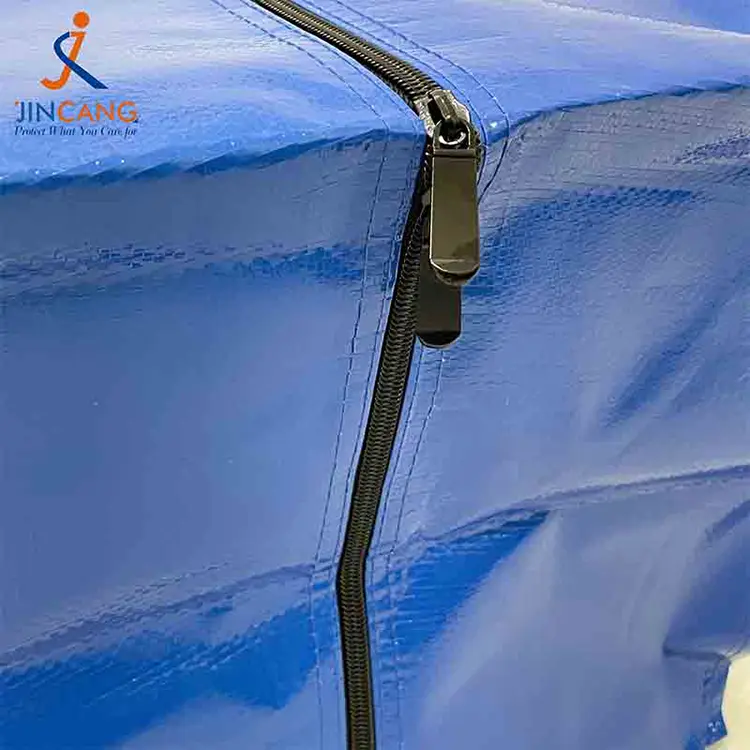 Xüsusi Çap olunmuş Ağır PP Toxunan Çantalar