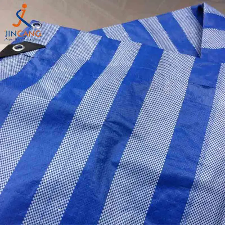 Davamlı açıq suya davamlı pp tarpaulin