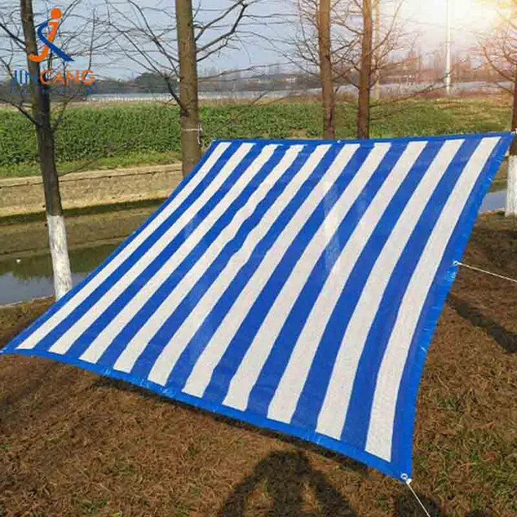 Davamlı açıq suya davamlı pp tarpaulin