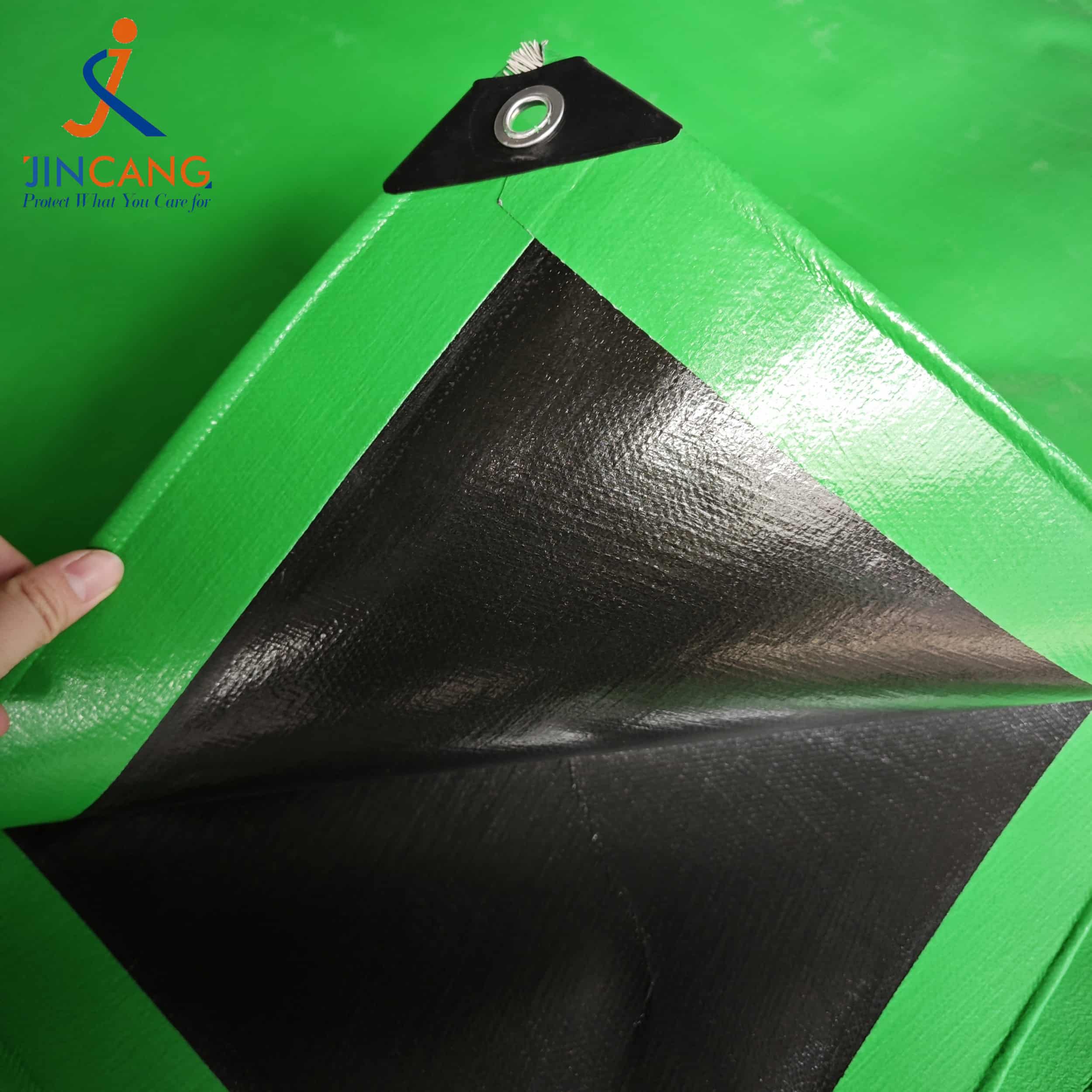 Ot Yaşıl 300 GSM Virgin Pe Tarpaulin Ot Yaşıl 300 GSM Virgin Pe Tarpaulin