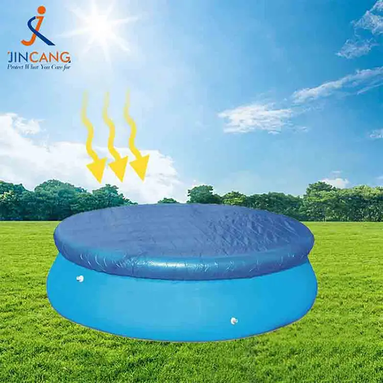 Polikarbonat slats sərt hovuz örtüyü