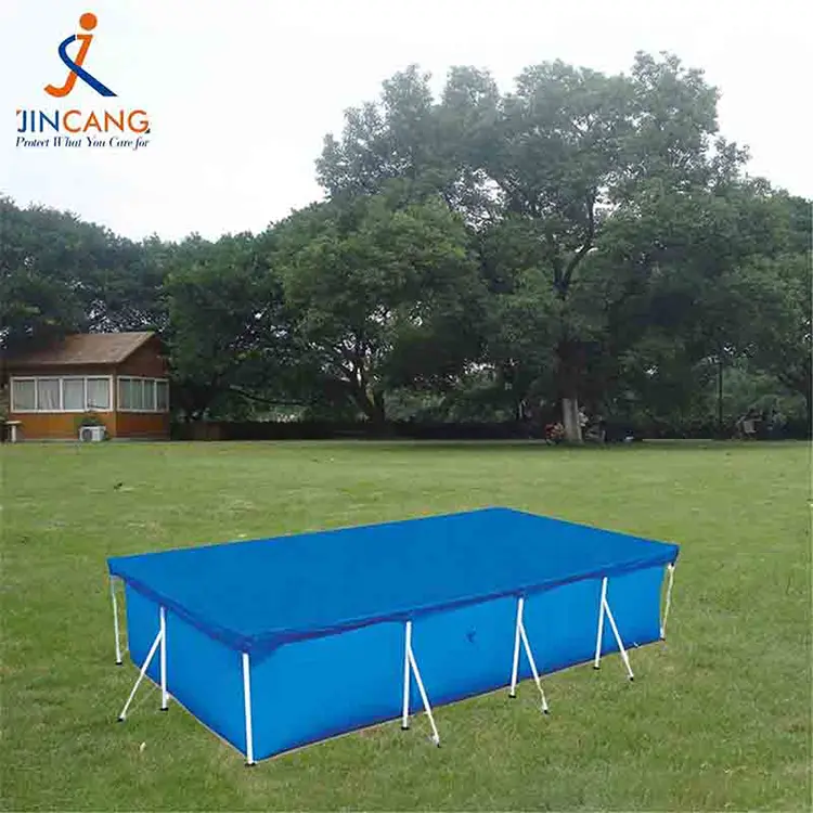 Polikarbonat slats sərt hovuz örtüyü