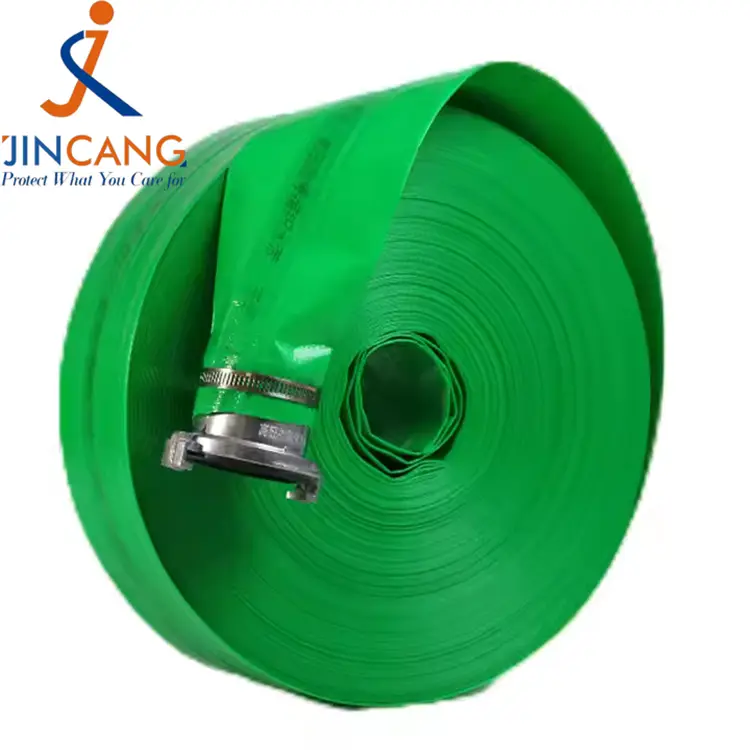 Güclü PE örgülü hortum