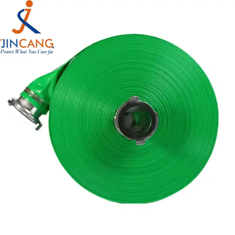 Güclü PE örgülü hortum