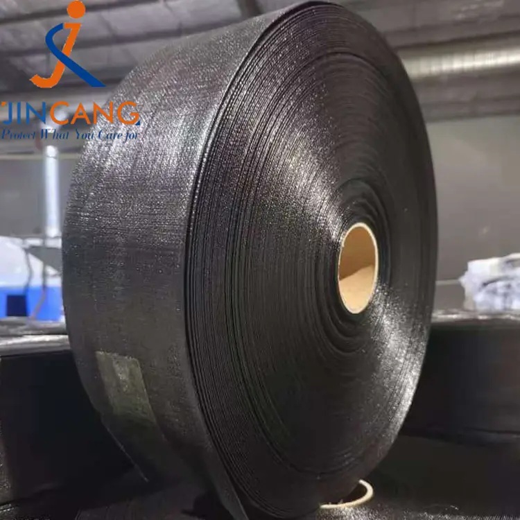 Güclü PE örgülü hortum