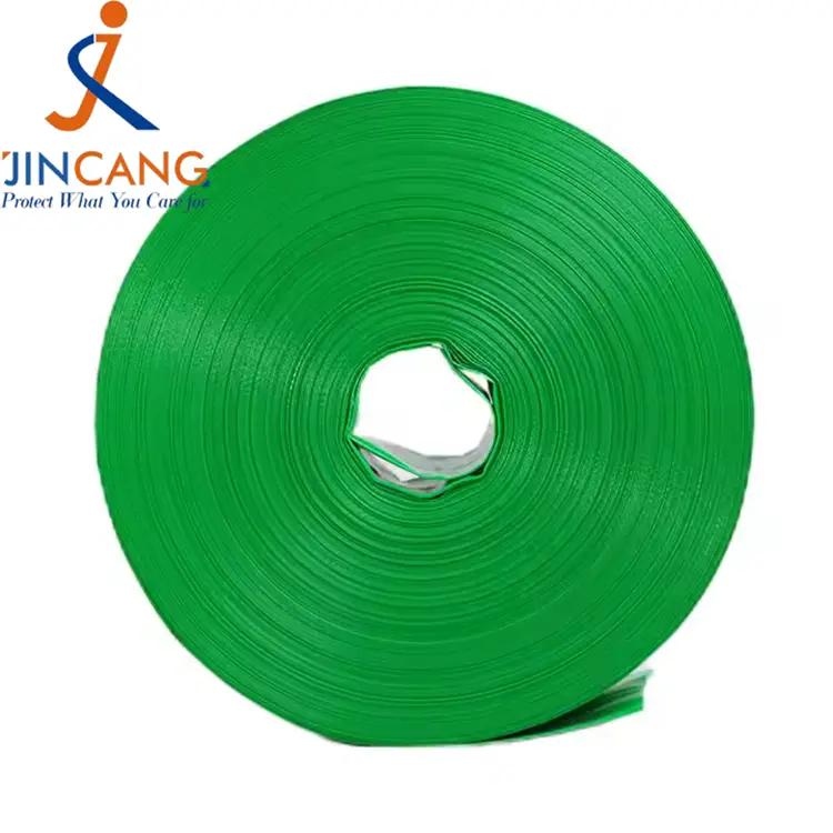 Pe örgülü düz hortum Pe örgülü düz hortum