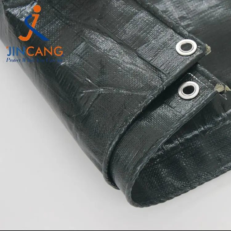 Su keçirməyən Pe Tarpaulin