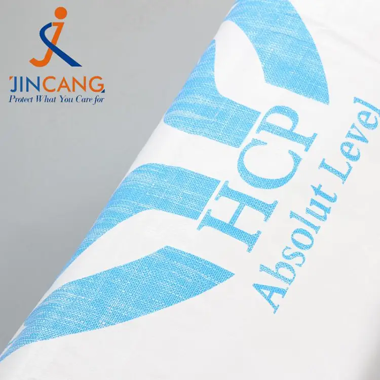 Su keçirməyən Pe Tarpaulin