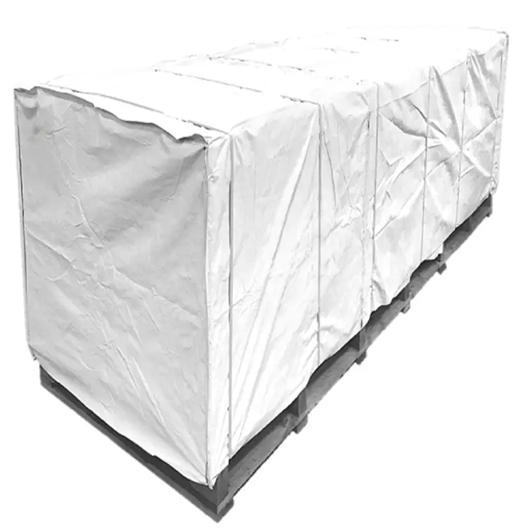 Pe tarpaulin lumber sarğı