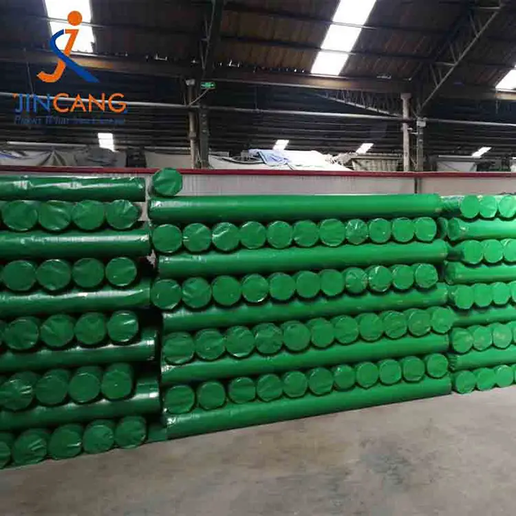 Polietilen laminat pp parça örtüklü pe hovuz tarpaulin