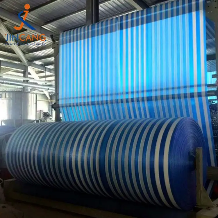 Davamlı pp tarpaulin