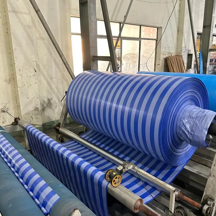 Davamlı pp tarpaulin