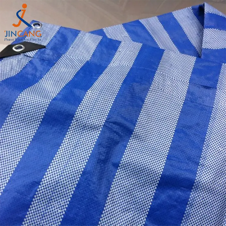 Davamlı pp tarpaulin