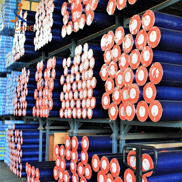 Davamlı pp tarpaulin