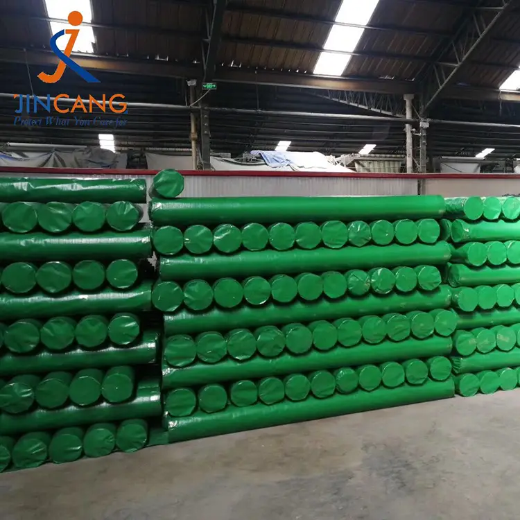 Davamlı pp tarpaulin