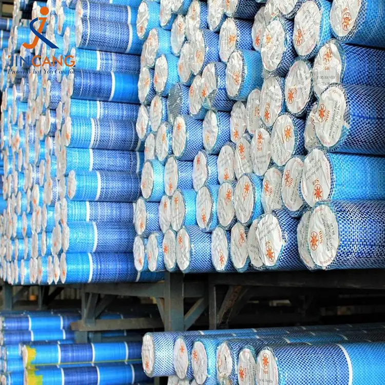 Davamlı pp tarpaulin