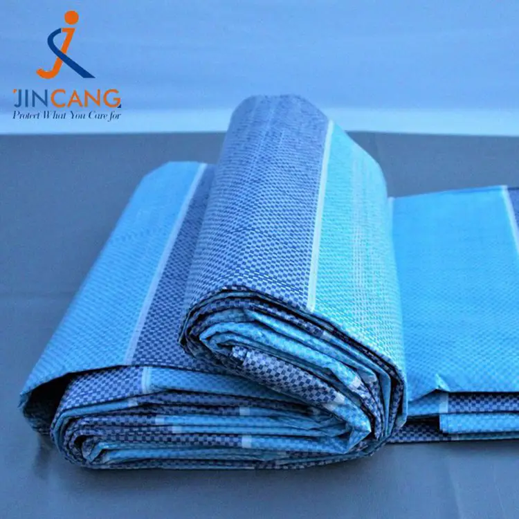 Davamlı pp tarpaulin