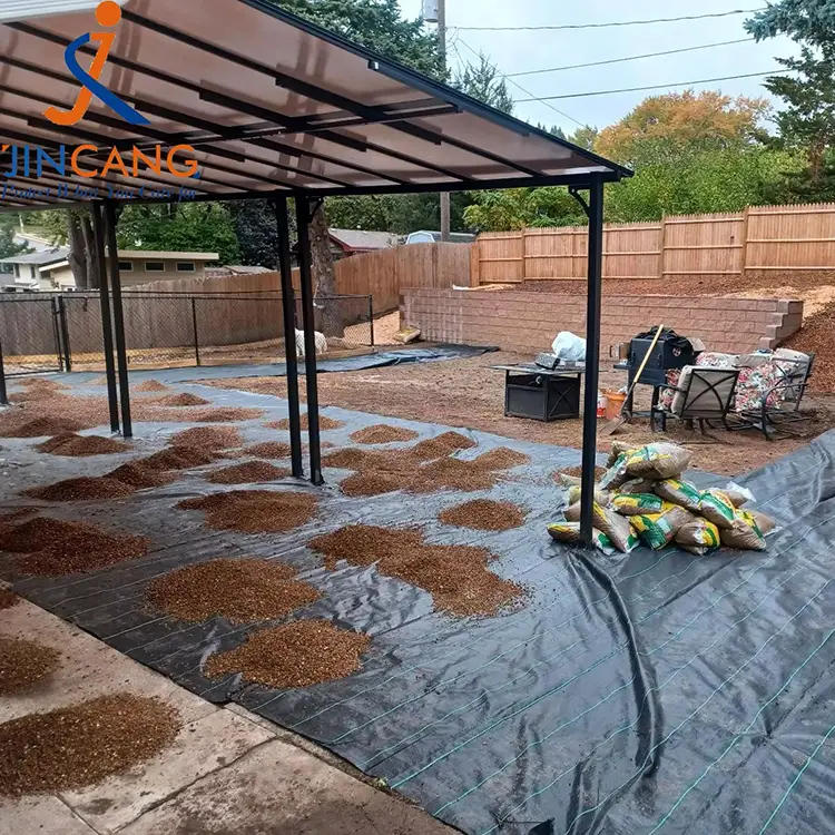 Davamlı ot döşəməsi